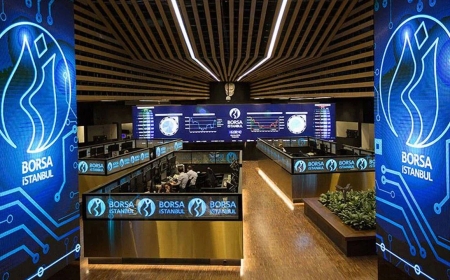 Borsa haftaya yükselişle başladı
