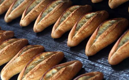 Bayburt’ta ekmeğe zam yapıldı