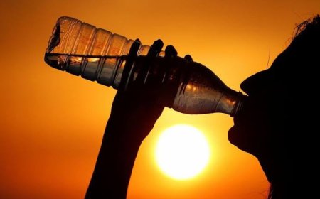 Meteoroloji uyardı Kavurucu sıcaklar geliyor