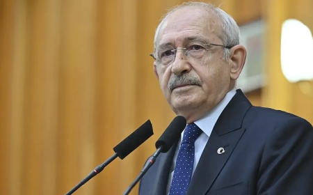 Kılıçdaroğlu, TFF seçimlerine tepki gösterdi: Sarayın gölgesi hala futbolun üzerinde!