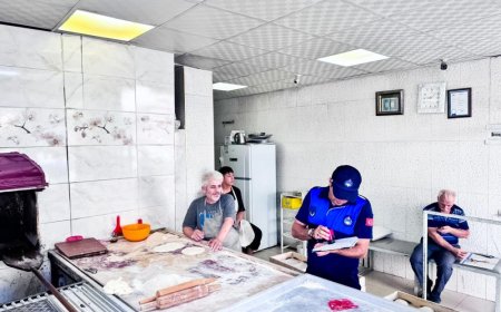 Adıyaman Belediyesi'nden fırınlarda hijyen denetimi