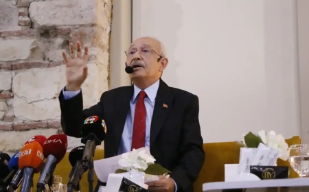 KILIÇDAROĞLU’NA İZMİR’DE YOĞUN İLGİ