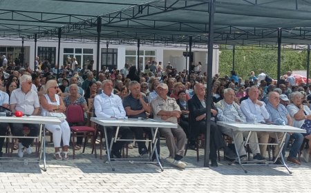 KÜRECİK KÜLTÜR VE DOĞA FESTİVALİ COŞKU İLE BAŞLADI