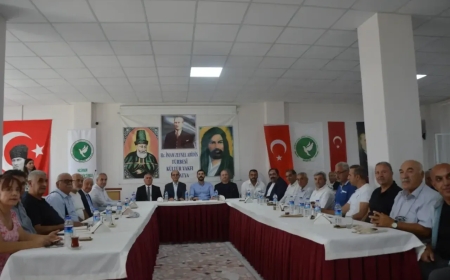 İmam Zeynel Abidin’de aşure geleneği devam ediyor!