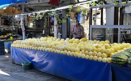 Pazarlarda fiyatlar mevsim normallerinin üzerinde