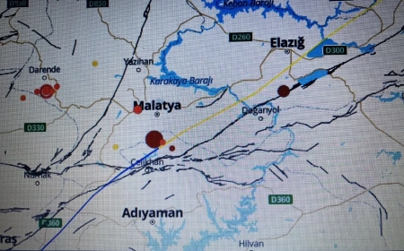 Malatyalılar dikkat, artçılar devam edebilir!