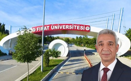 Rektör Adayı İbrahim Türkoğlu: Şehrin Kalkınmasında Öncü Bir Üniversite Hedefiyle Çalışacağız