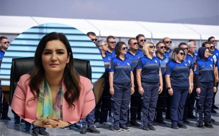 Chp İzmir Milletvekili Sevda Erdan Kılıç: “198 Yıllık Zabıta Teşkilatına meslek kanunu yakışır”