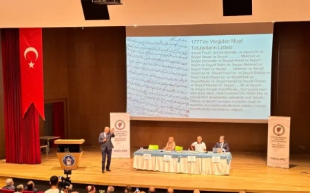 Arapgir’de 8 asırlık Cemevi’nin 800’ncü yaşında ‘Cem’ yapıldı!