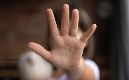 Çocuklara karşı işlenen cinsel suçlarda artış!