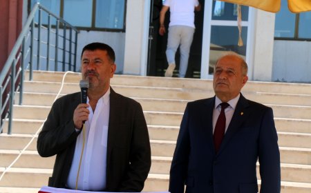 Ağbaba: “CHP’li belediyeler her yere adaleti götürüyor”