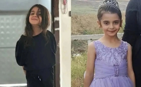 Narin Cinayetinde:4 kişiye müebbet!