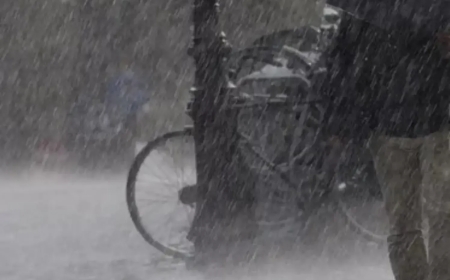 Meteoroloji'den Malatya'ya 'kuvvetli' uyarı!