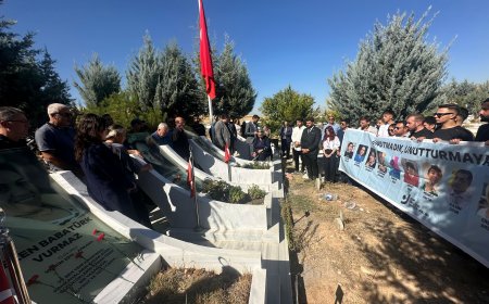 CHP İl Başkanı Barış Yıldız’dan 10 Ekim Gar Katliamı ve Mücadele Vurgusu