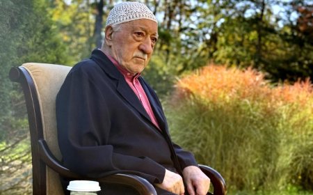 Gülen'in Vasiyeti Büyük Sürpriz Yarattı!