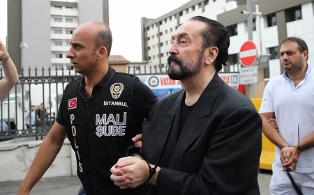 Adnan Oktar’a 8.658 Yıl Hapis: Mal Varlığı Devlete Geçti!