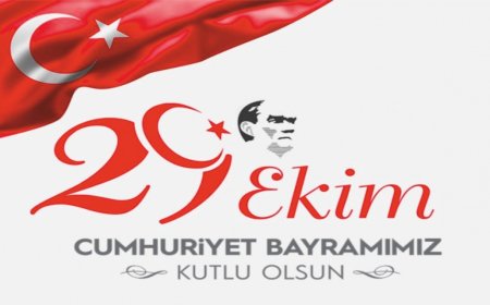 29 Ekim Cumhuriyet Bayramı'nın anlam ve önemi nedir?