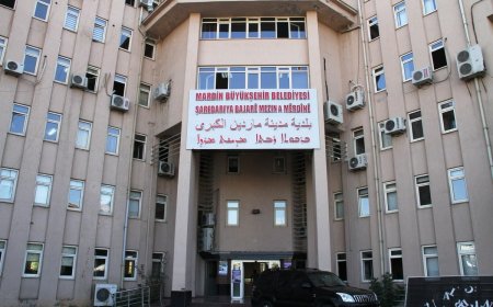 Son dakika... Mardin, Batman ve Halfeti Belediyelerine Kayyum Atandı