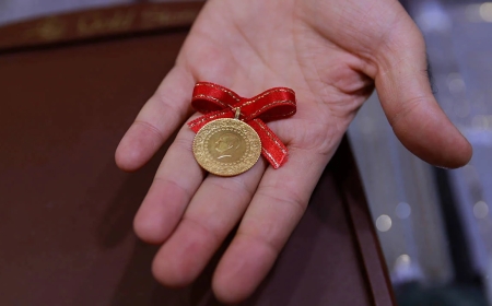 Gram altında yükseliş