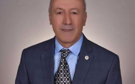 Bir önceki dönem Malatya HDP İl Başkanımız Yusuf BOZKUŞ