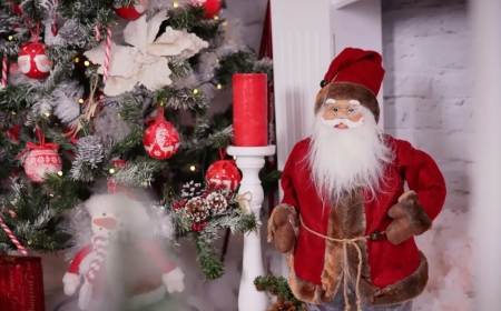 Noel Baba'nın gizemli evi: Kuzey Kutbu'nu neden seçti?