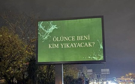 "Ölünce Beni Kim Yıkayacak?" Sorusu Gündemi Sarsıyor!