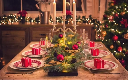 Yeni Yıl Sofrası İçin Sağlıklı Tarifler ve Sindirim Önerileri