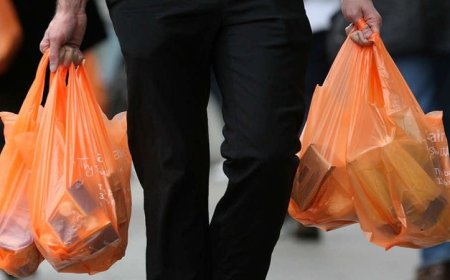 Poşete asgari ücretten fazla zam geldi