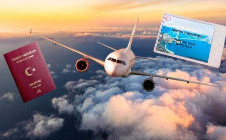 Uçuş öncesi dikkat! Çıkış harcında büyük değişim