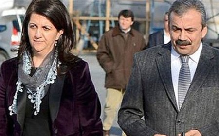 DEM Parti'nin İmralı görüşmesi sona erdi