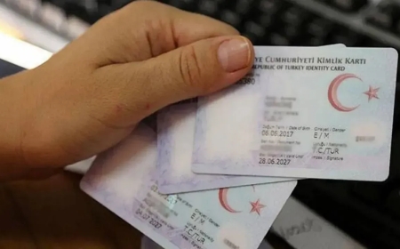 TC Kimlik Numarasıyla Zekanız Ortaya Çıktı!