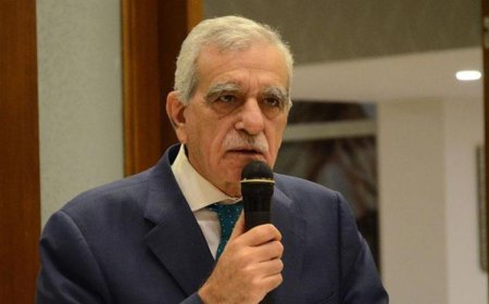 Ahmet Türk'ten İmralı ziyareti yorumu: İki veya üçüncü görüşmede silah bırakma çağrısı gelebilir