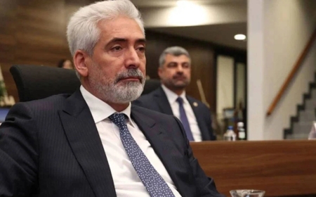 AKP'li Galip Ensarioğlu: Öcalan’ın mesajları kendi iletişim yöntemleri ile iletilecek