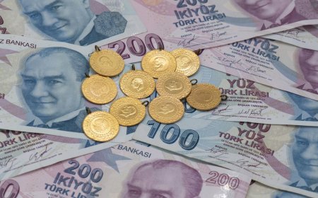 Altının gram fiyatında sınırlı yükseliş