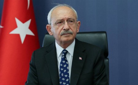 Kemal Kılıçdaroğlu'ndan olağanüstü kurultay kararına destek: 'CHP teslim alınamaz son kaledir'