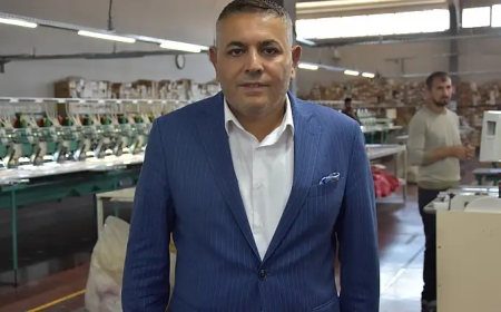 Sadıkoğlu Artan İhracatın Devamı İçin 6. Bölge Teşvikleri Şarttır