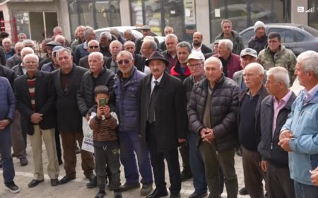 EMEKLİLERDEN İKTİDARA ÇAĞRI: "SESİMİZİ DUYUN ARTIK!"