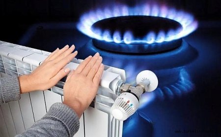 Resmi Gazete'de yayımlandı: Doğal gaz bedellerine yüzde 77 zam