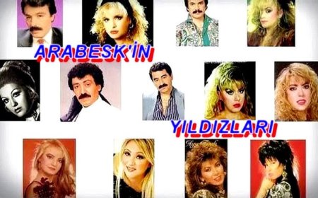 Arabeskin ilgi görmesinin nedeni neydi?