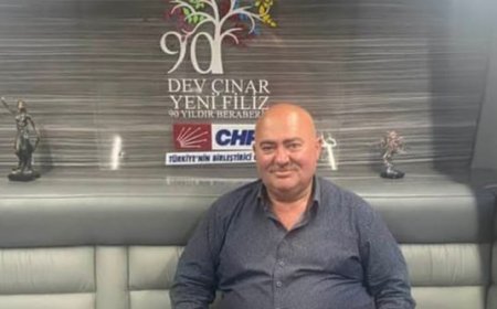 CHP’Lİ ORMANCI'DAN GAZETECİLER GÜNÜ KUTLAMASI