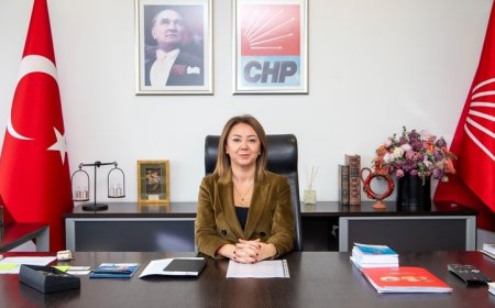 CHP GENEL BAŞKAN YARDIMCISI GÜL ÇİFTCİ: ÇÜRÜMÜŞ YARGI DÜZENİ GENÇLERİ HAYATTAN KOPARIYOR
