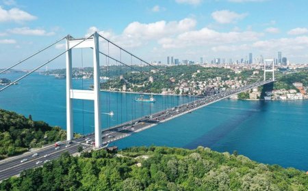 2025 Yılında Otoyol ve Köprü Geçiş Ücretleri Güncellendi