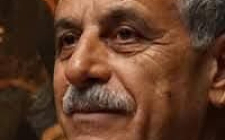 HÜSEYİN AYGÜN'ÜN KALEMİNDEN MURTAZA DEMİR