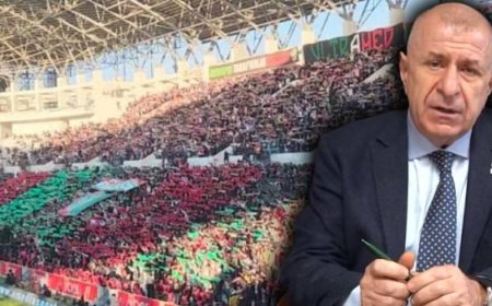 Amedspor’dan Ümit Özdağ'a suç duyurusu
