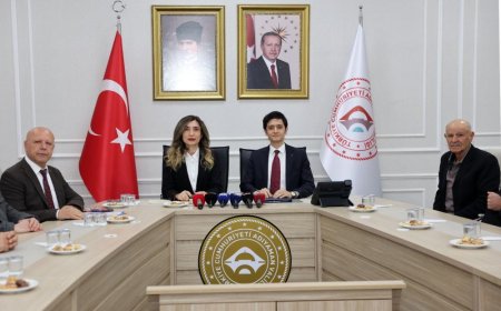 Adıyaman’da Cemevlerinin Durumu ve Talepler İstişare Edildi