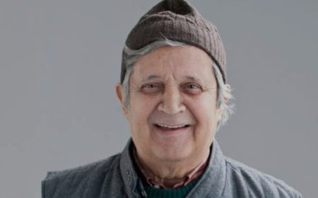 Hababam Sınıfı’nın Efsanesi Halit Akçatepe: Sadrazam Torunundan Türk Sinemasına Uzanan Bir Hikâye