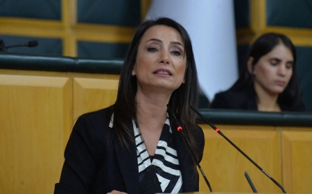 Tülay Hatimoğulları, İmralı görüşmesinde Abdullah Öcalan'ın verdiği mesajları aktardı