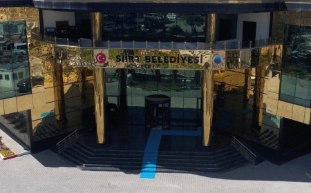 Siirt Belediyesi'ne kayyum atandı