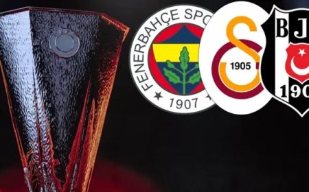 UEFA Avrupa Ligi’ne Veda mı, Devam mı? İşte Tüm İhtimaller Ve Sürpriz 11'ler