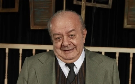 Tiyatro oyuncusu Sezai Altekin hayatını kaybetti